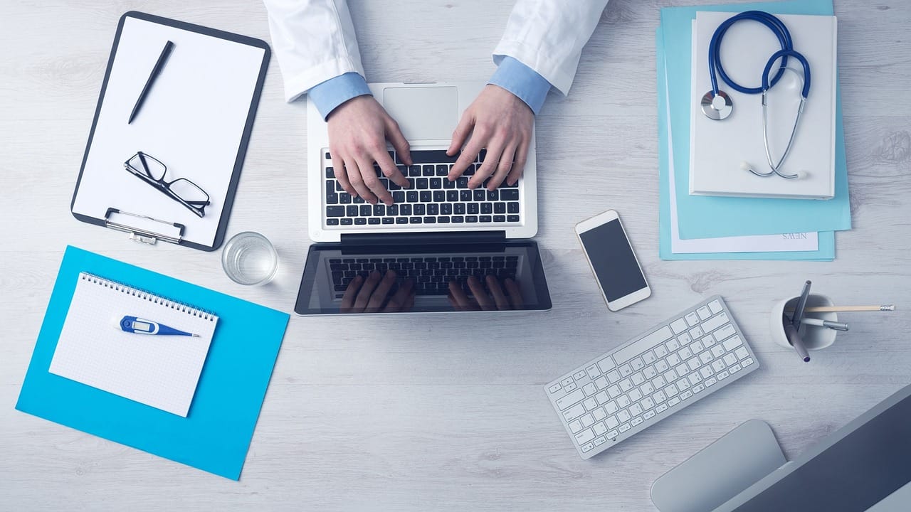 The medical: the last step where most deals fail, if they are going to.