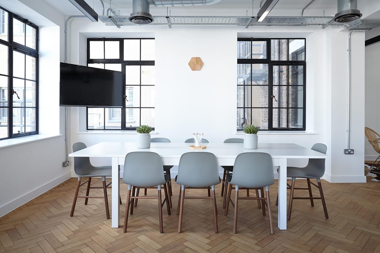 The boardroom: where most sackings are decided, usually on a Monday.