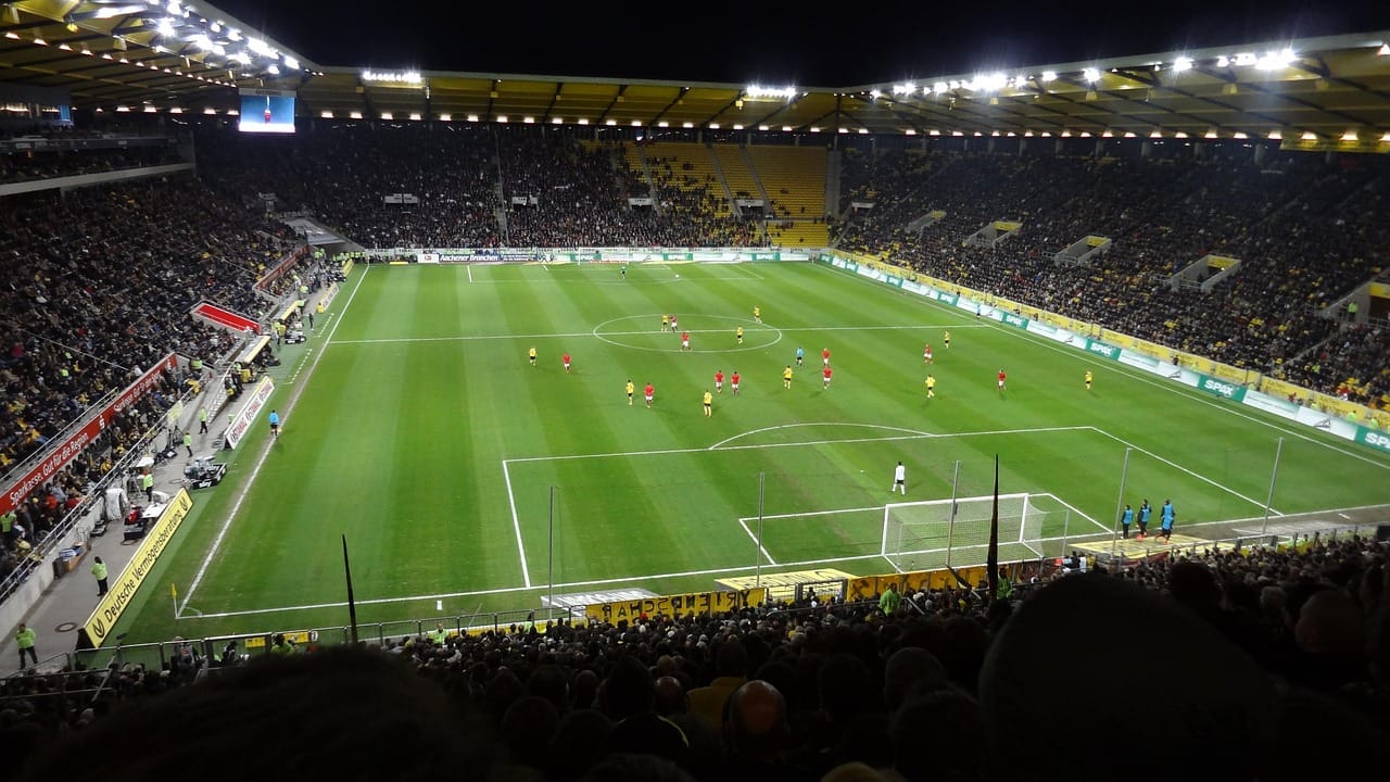 Let there be light: how floodlights changed the league